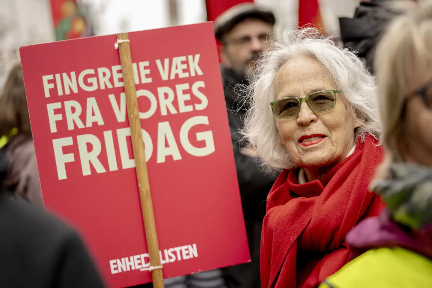 Store bededag har været en stor skandale for mange vælgere, men under halvdelen vil lade en genindførelse præge deres stemme. (Arkivfoto).