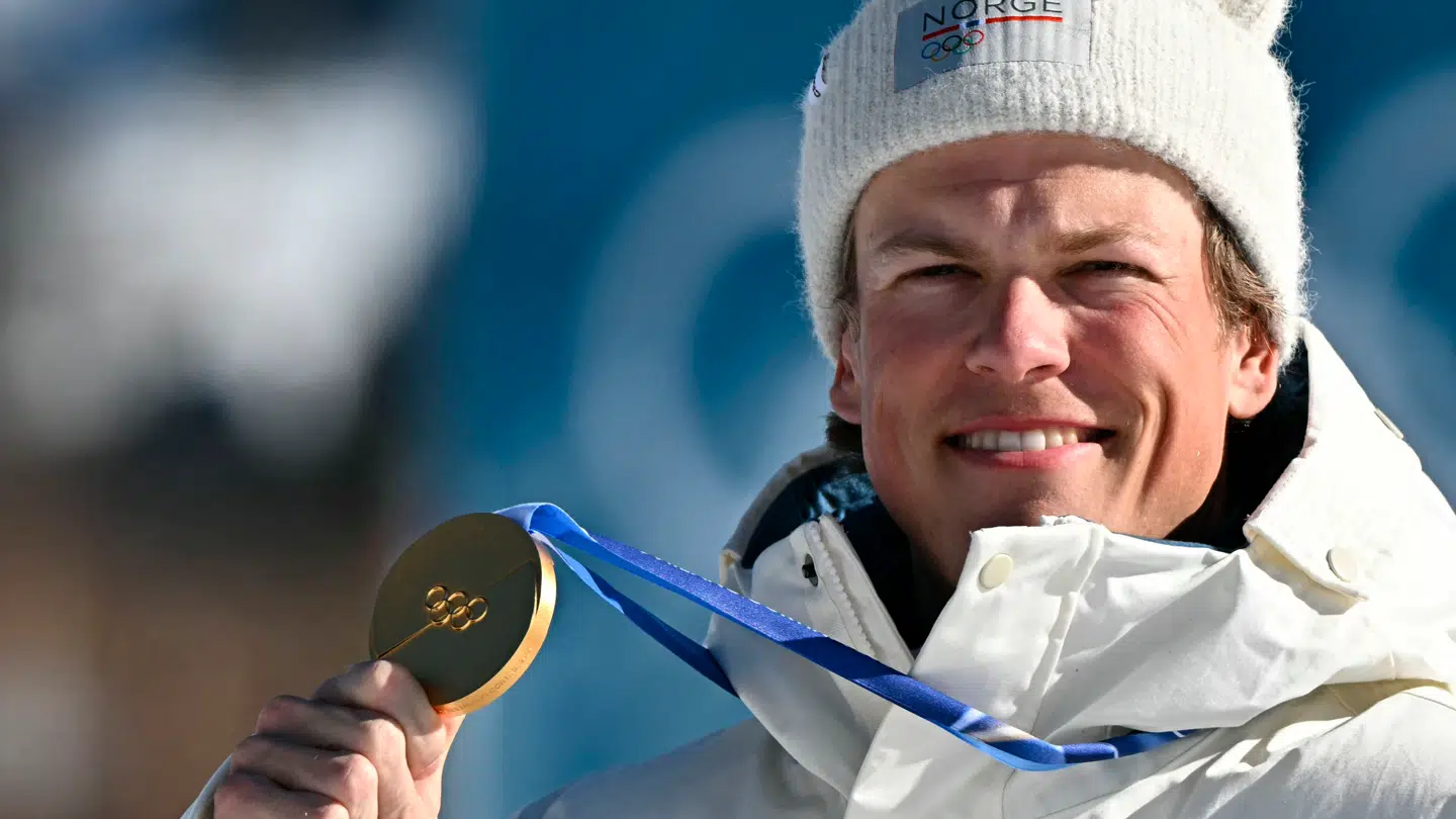 Nordmanden har vundet hele ni OL-guldmedaljer i karrieren.