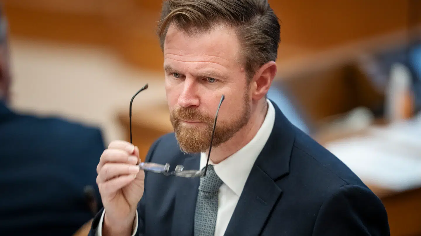 Benny Engelbrecht er finansordfører for Socialdemokratiet.