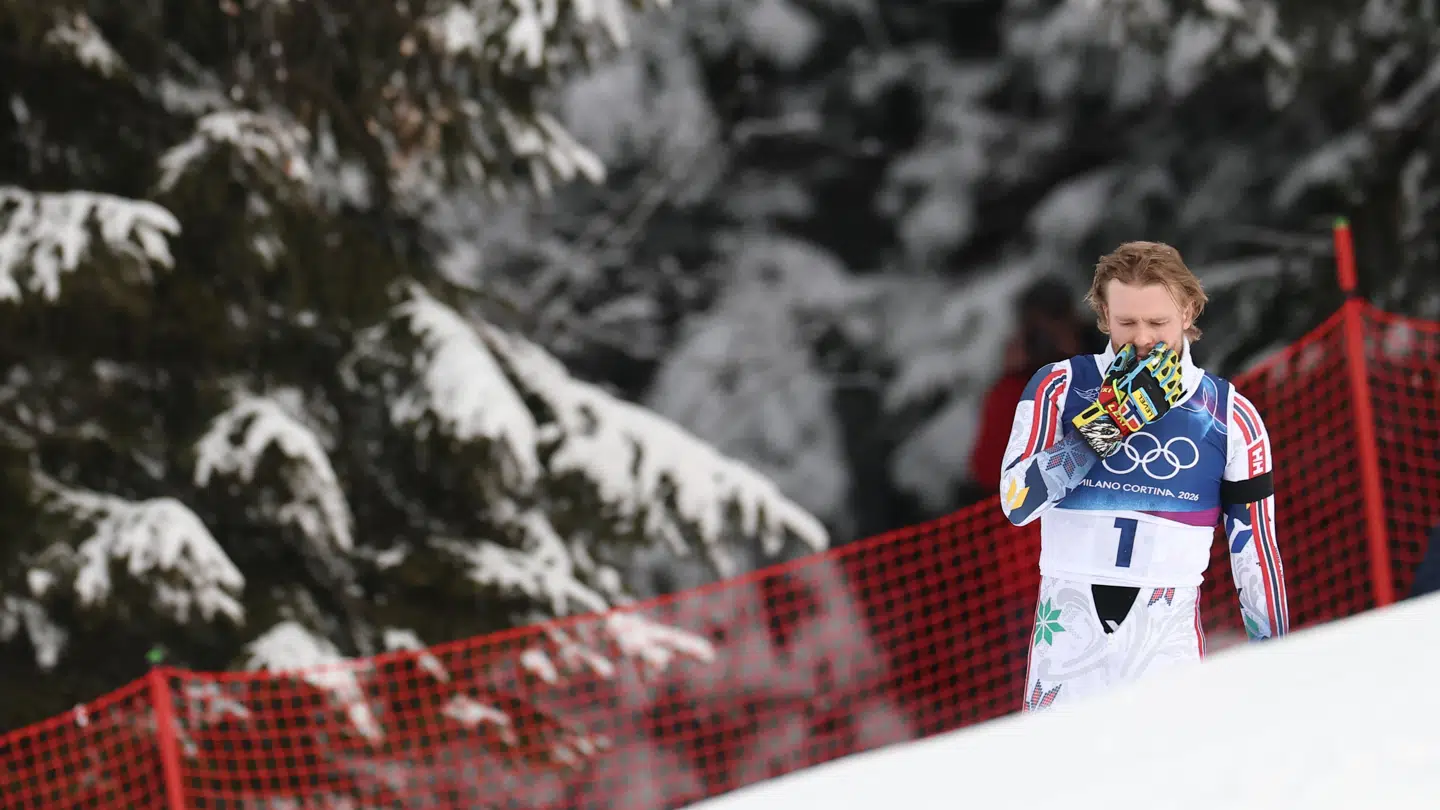 McGrath havde brug for at lufte sine frustrationer, fortæller den norske manager.