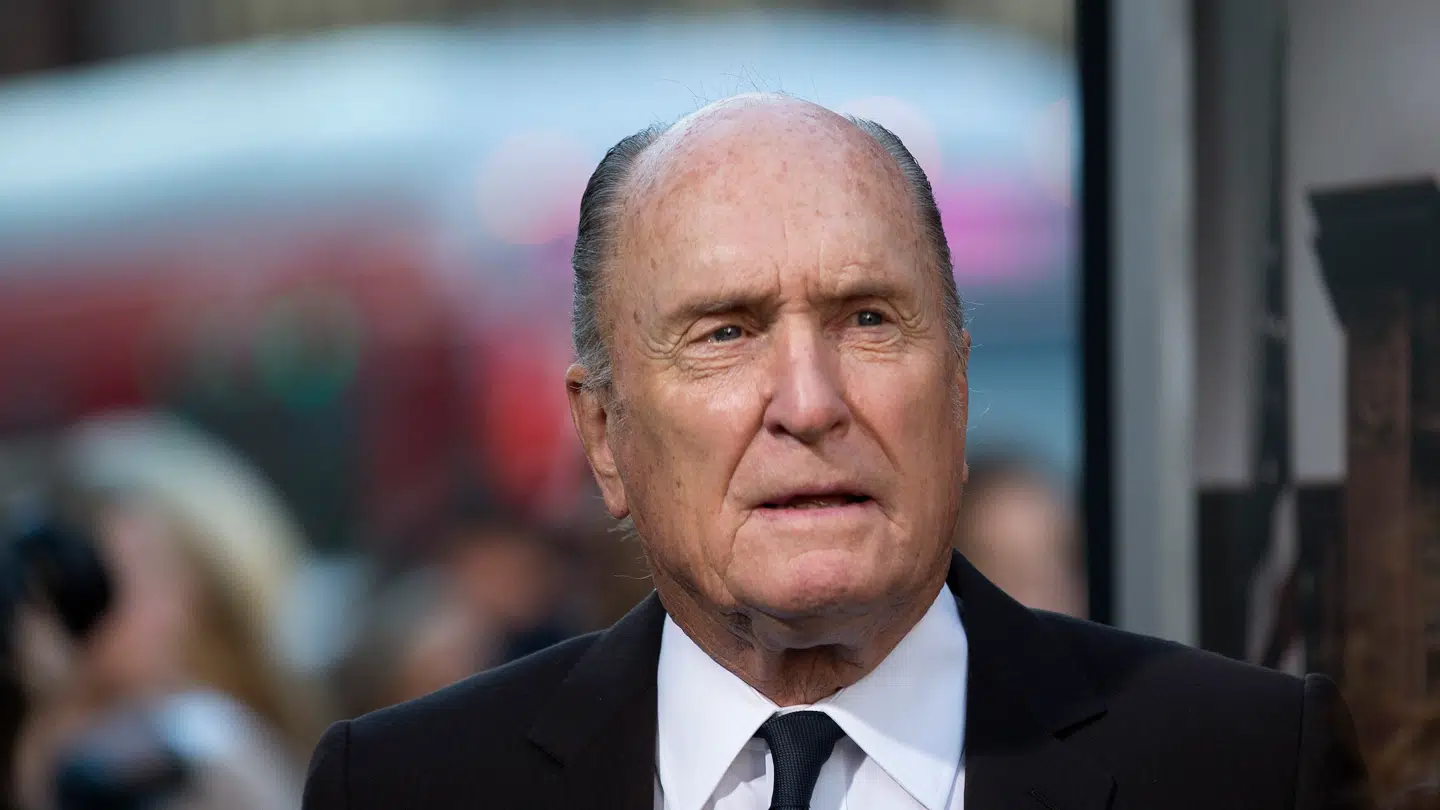 Den amerikanske skuespiller Robert Duvall er død.