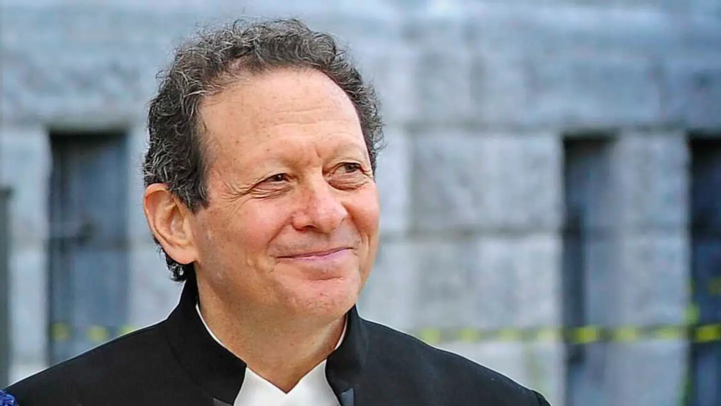 Arkivfoto af Tom Pritzker.