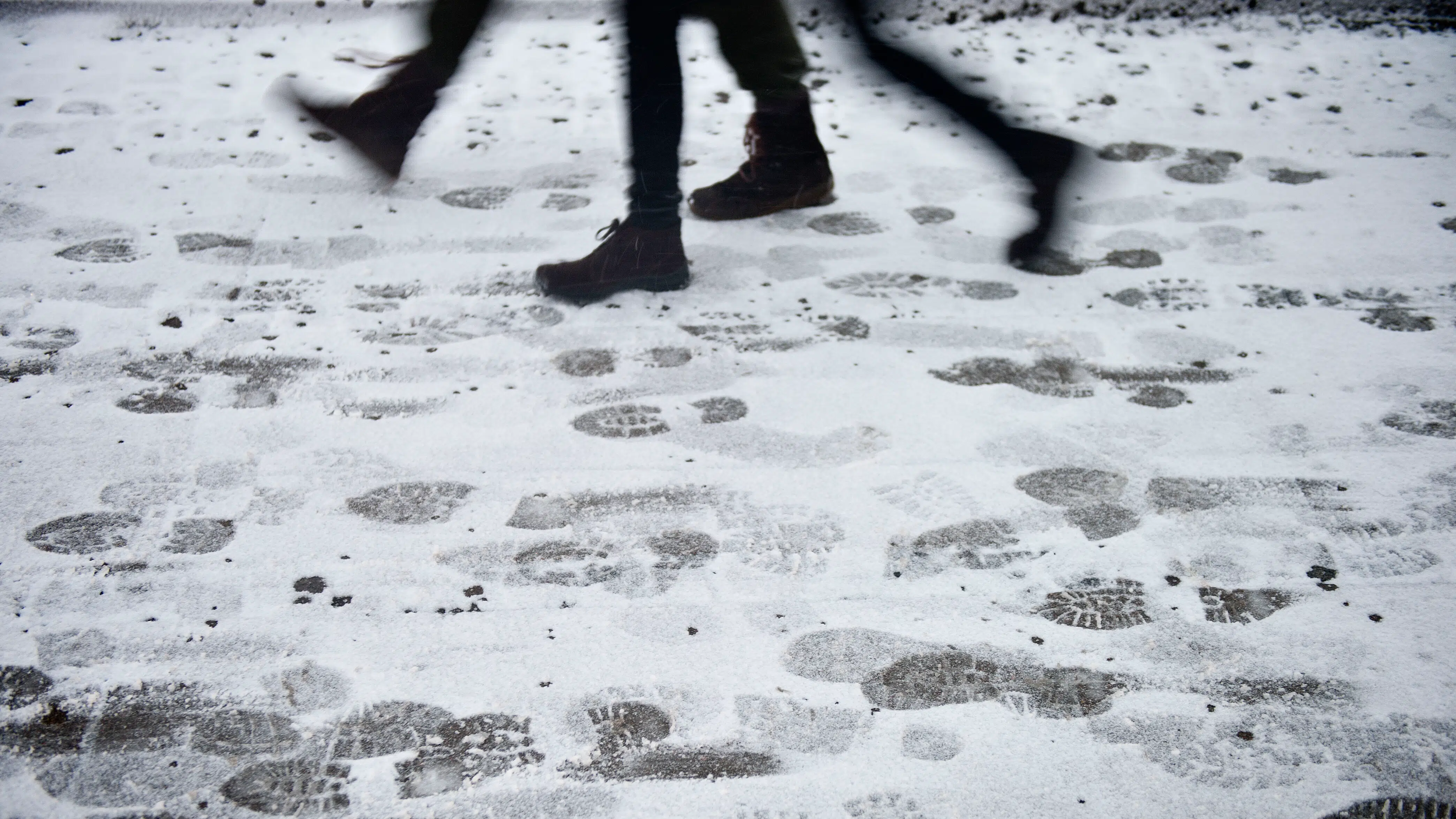 Av: Markant stigning – flere danskere kommer til skade i vinteren