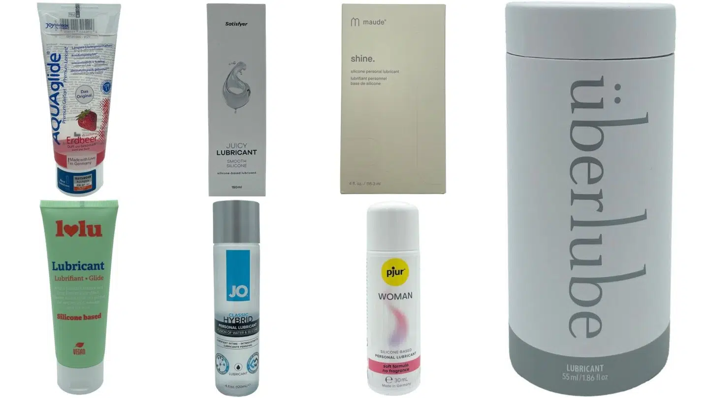 De dumpede glidecremer får en C-kolbe.