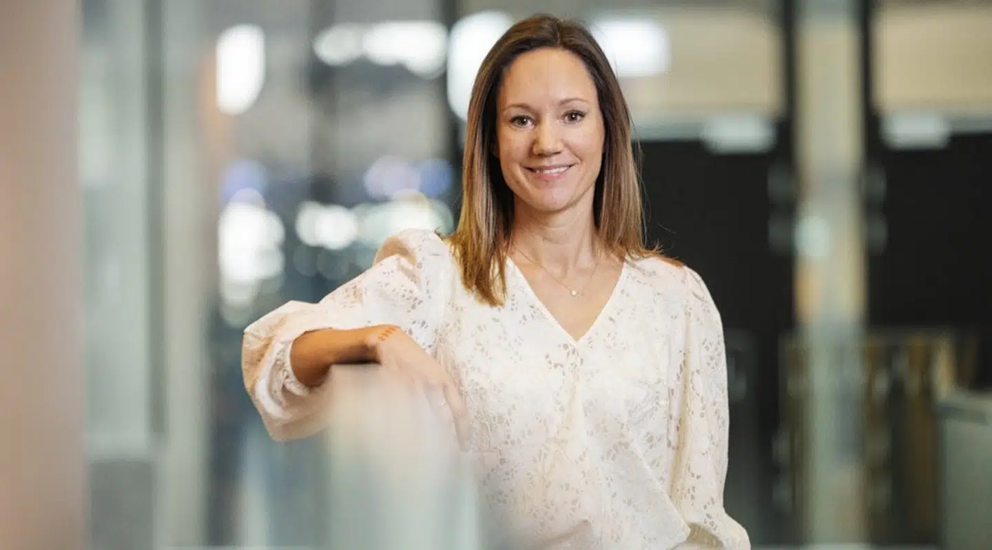 Betina Grimstrup er privatøkonomisk ekspert i Nordea.