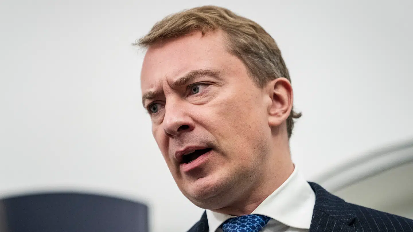 Dansk Folkepartis formand Morten Messerschmidt kunne nærmest gå på vandet. Den tid er forbi.