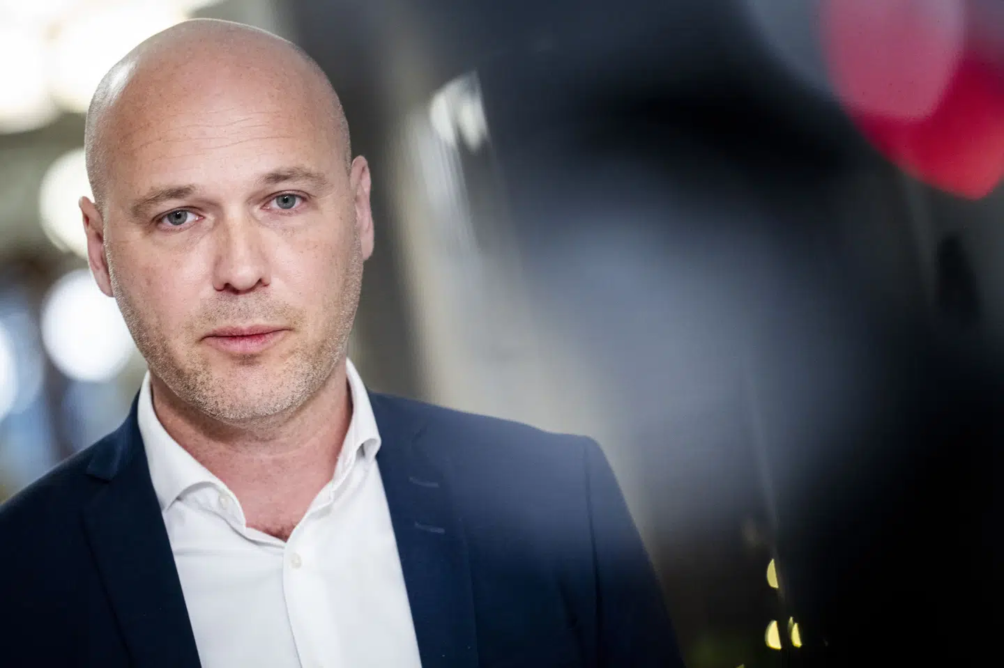 Anders Kühnau vil i Folketinget for Socialdemokratiet ved valget senere i år. (Arkivfoto).