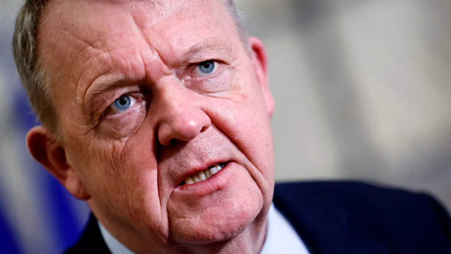 Lars Løkke Rasmussen er gået til tasterne på LinkedIn.