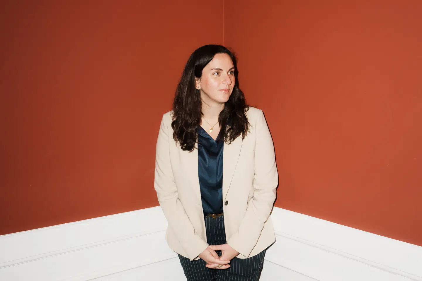 Monika Rubin vender tilbage til Folketinget fra sin barsel. I den forbindelse vil hun sætte fokus på overgangen fra barsel til arbejdsliv.