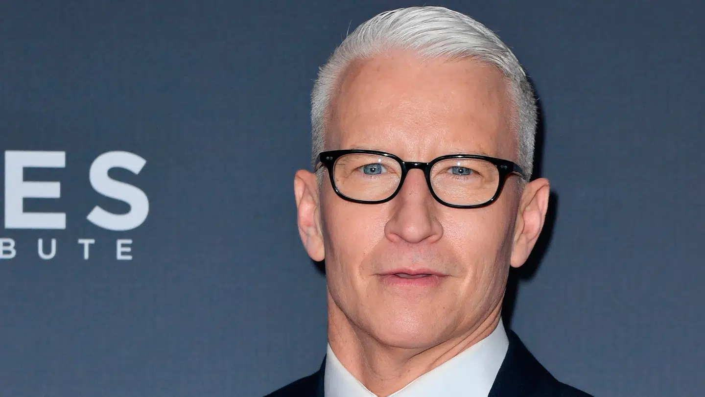 Anderson Cooper er færdig på '60 Minutes'.