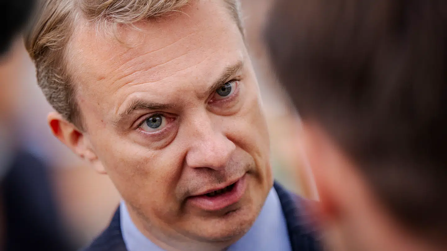 Morten Messerschmidt har ikke meget tilovers for Lars Løkke og Mette Frederiksens overvejelser om en mulig boligskat.