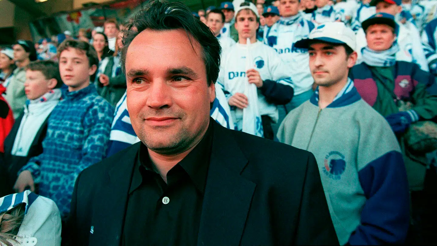 Karsten Aabrink mener, at FCK for alt i verden ikke må fyre træneren.