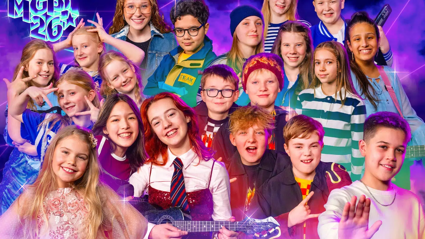 Finalisterne i årets MGP, der er børnenes svar på Melodi Grand Prix, kan meget vel blive dem, vi lytter til på Spotify om få år.