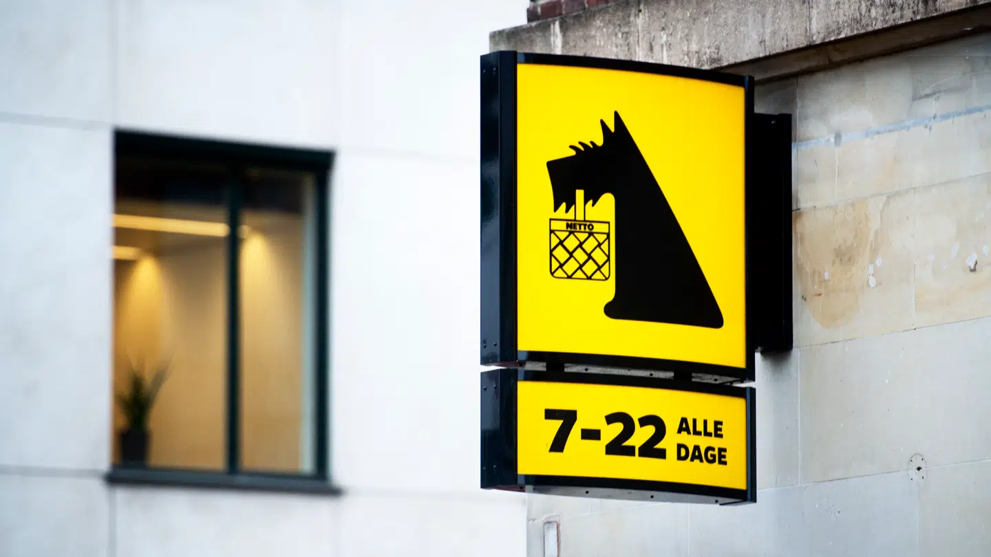 Netto-ejer står ekstremt stærkt på dansk marked.