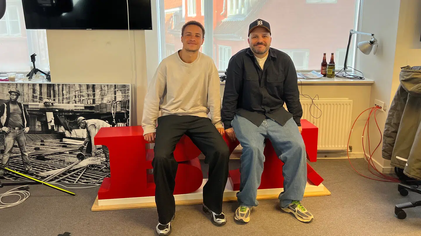 Dagens afsnit af B.T. Fodbold bød på en særudgave, da B.T.s ene fodboldekspert, Emil Berggreen, var med hele vejen fra Tampa i Florida.