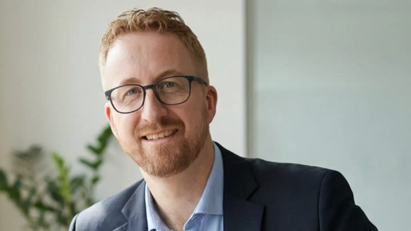 Kim Møller-Nielsen anno 2026.