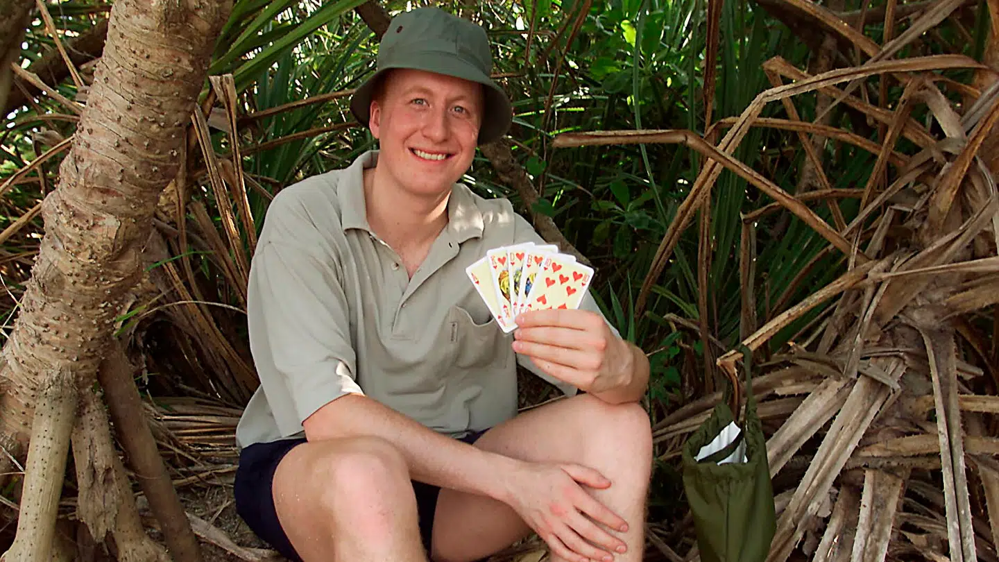 Kim Møller-Nielsen i 2000.