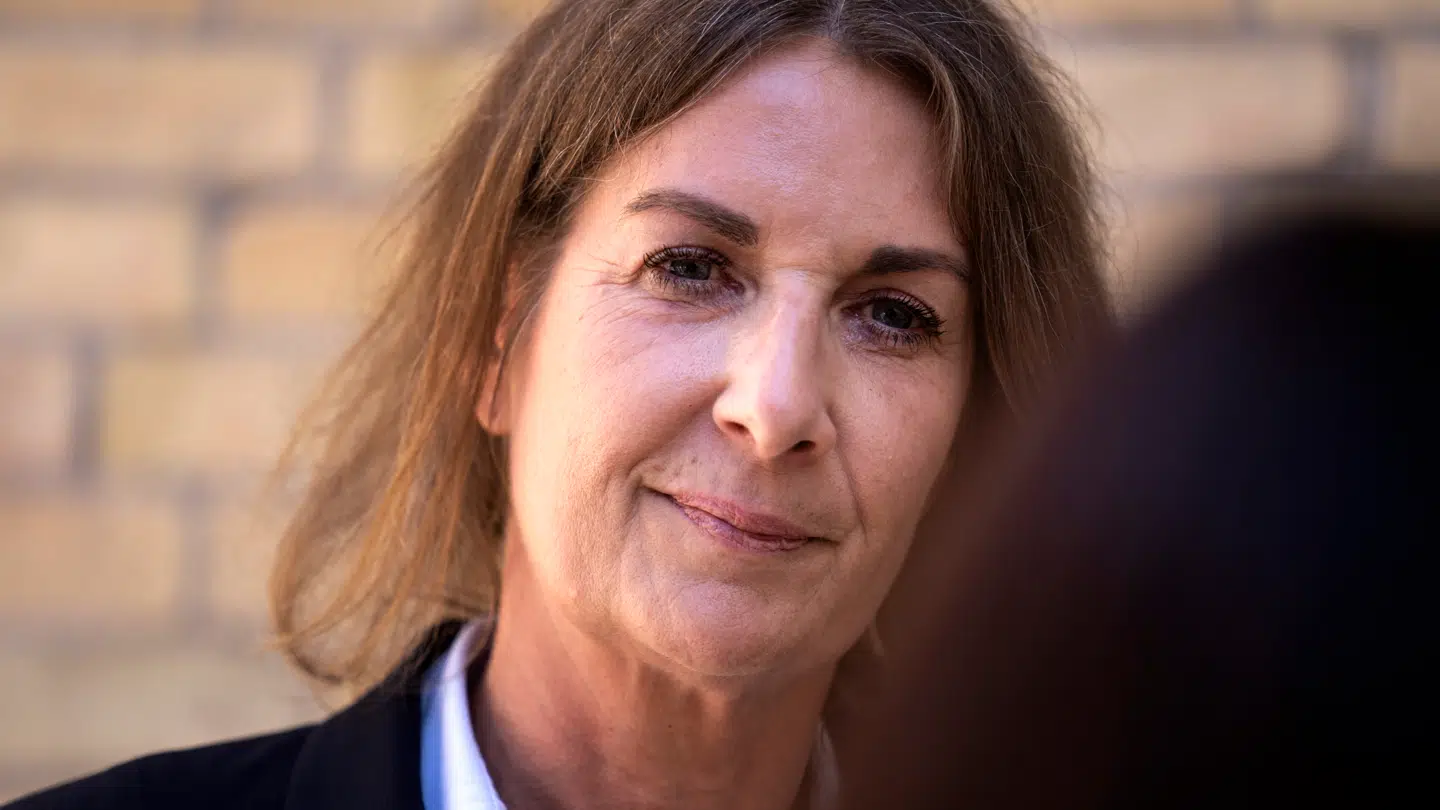 Forsvarer Mette Grith Stage er til daglig ledende partner hos Stage Advokatfirma.