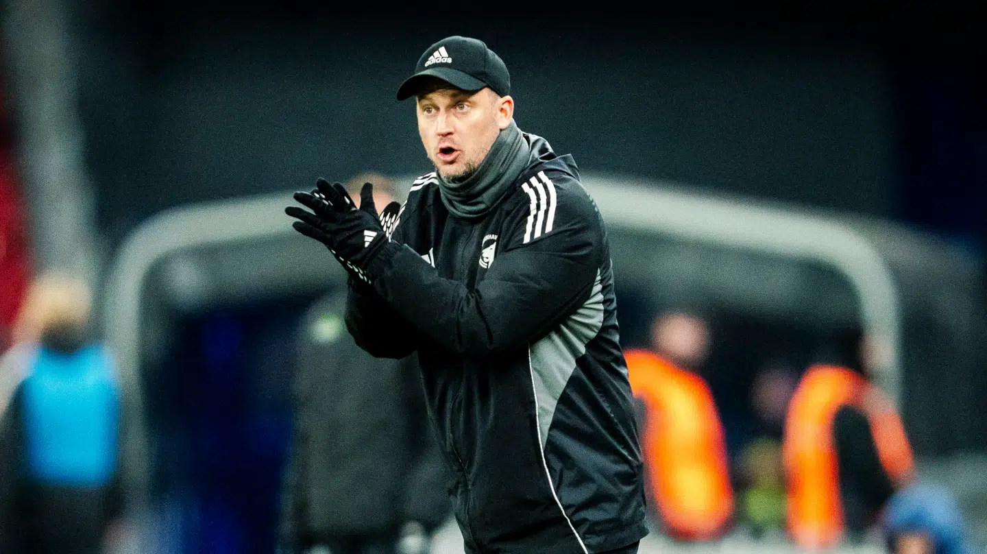 FCK har tabt til Nordsjælland, Midtjylland, Sønderjyske og AGF i de seneste fire Superliga-runder.