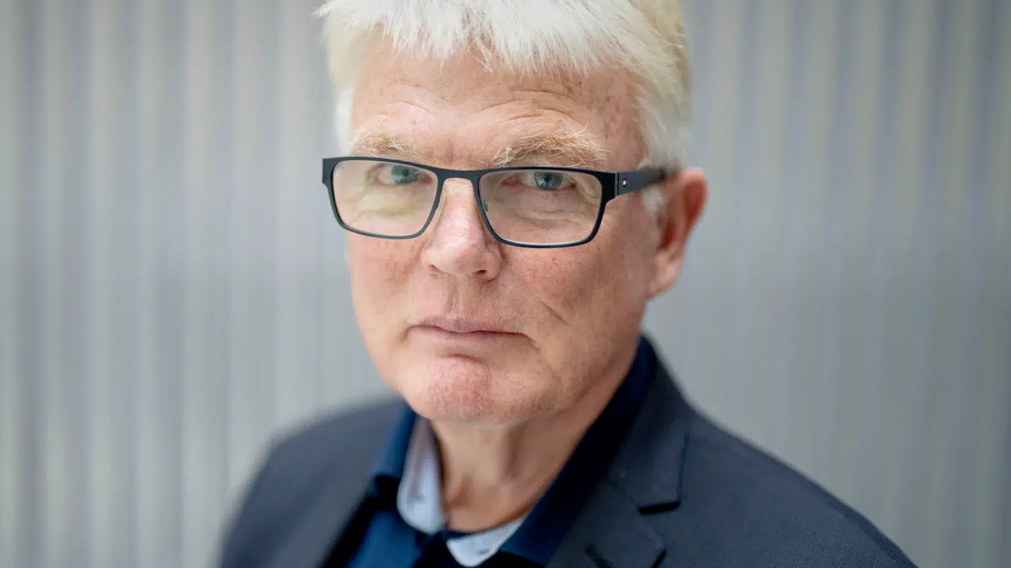 Peter Loft, tidligere departementschef i Skatteministeriet og nuværende formand for interesseorganisationen Skattebetalerne. Peter Loft stillede ved Folketingsvalget i 2022 op for Liberal Alliance, men opnåede ikke valg.