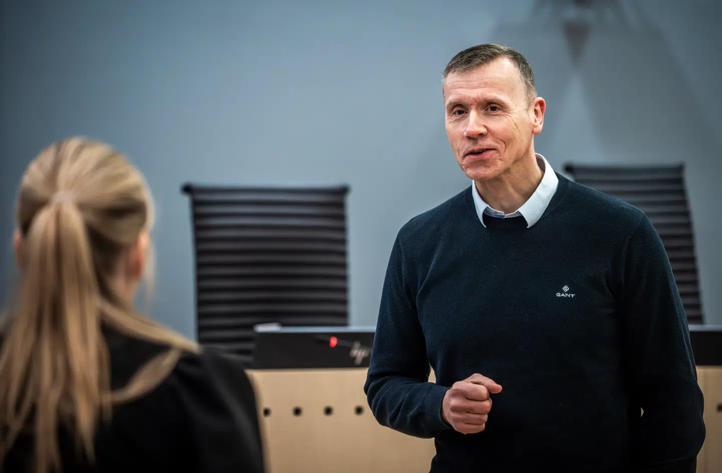 Søvnekspert Ståle Pallesen er indkaldt flere gange i løbet af retssagen.