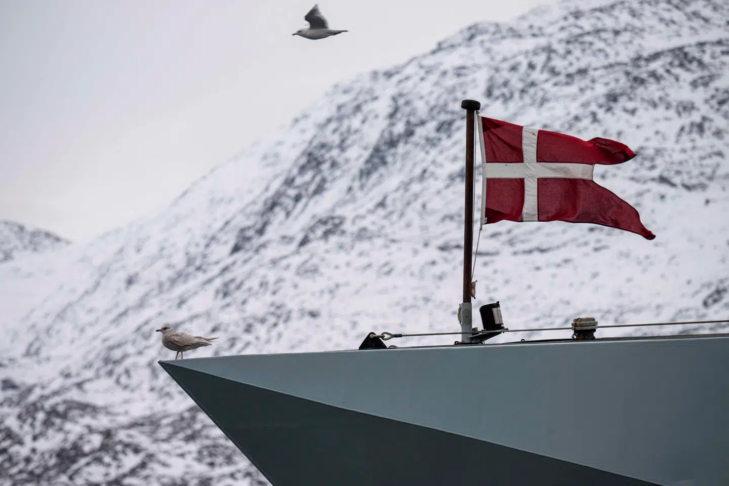 Danmark er i helt særlig grad udsat i den perfekte sikkerhedspolitiske storm, lyder den barske diagnose i opdateret kriseanalyse.