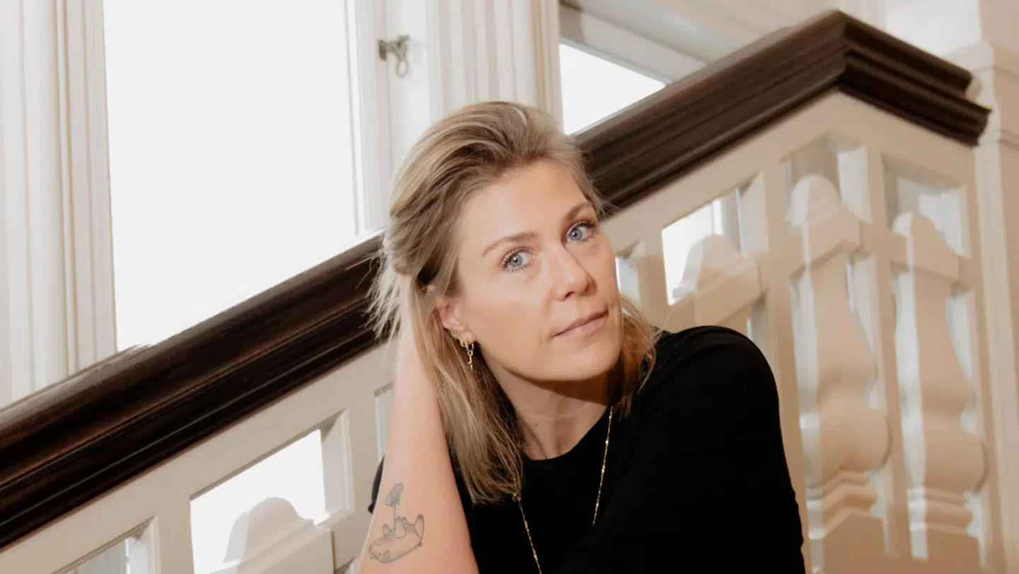 DJ, iværksætter og kommunikationsdirektør, Le Gammeltoft.