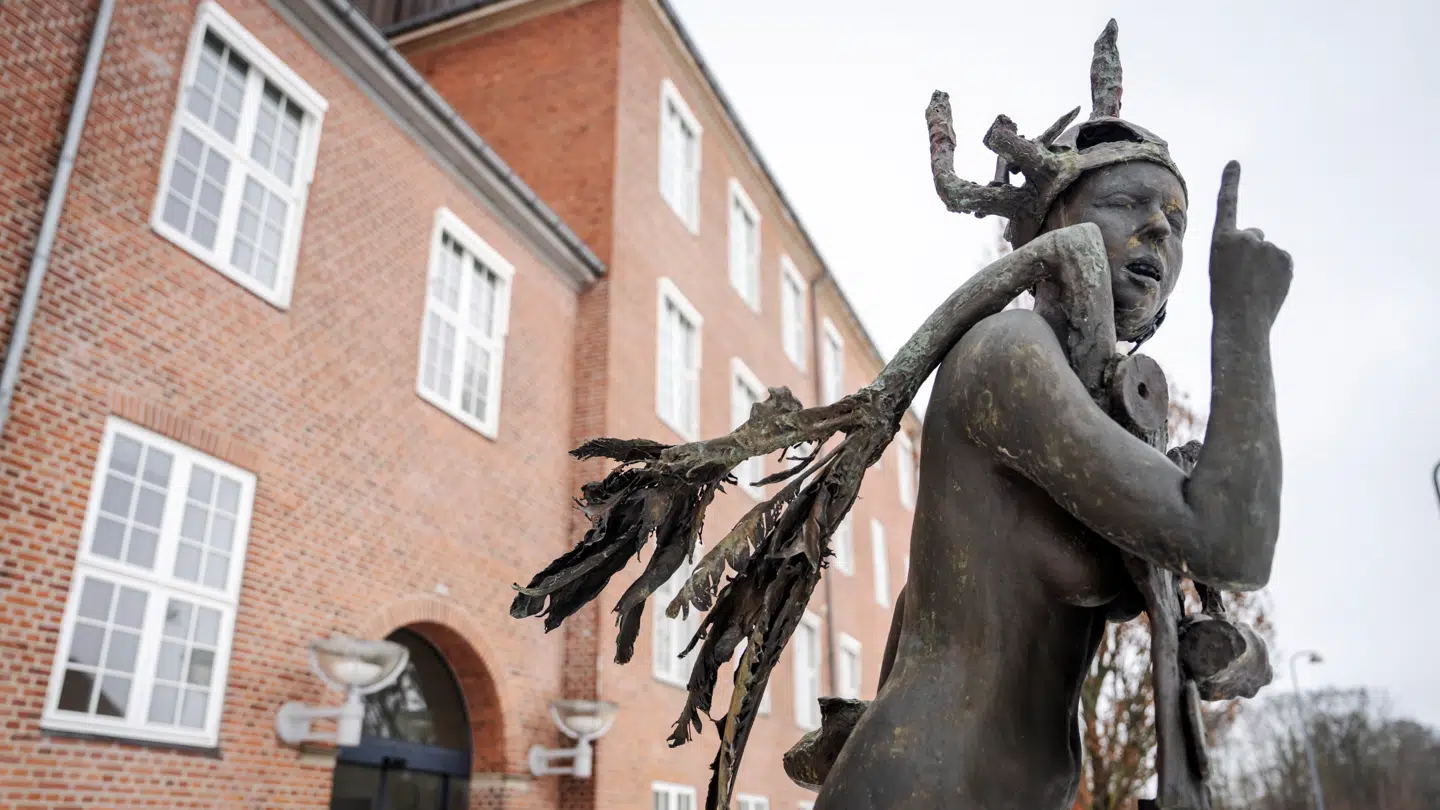 Retssagen mod kvinden skal behandles ved byretten i Næstved.