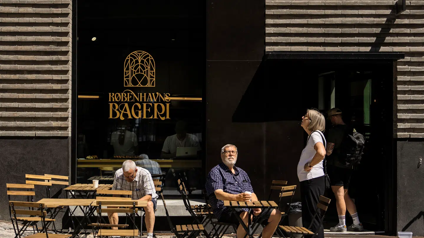 Københavns Bageri holder til i den københavnske bydel Carlsberg Byen.
