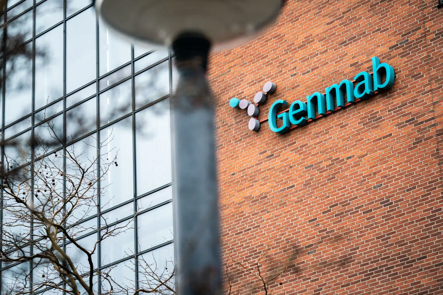 Genmab forventer yderligere vækst i omsætningen i 2026, skriver selskabet i årsregnskabet for 2025. (Arkivfoto).