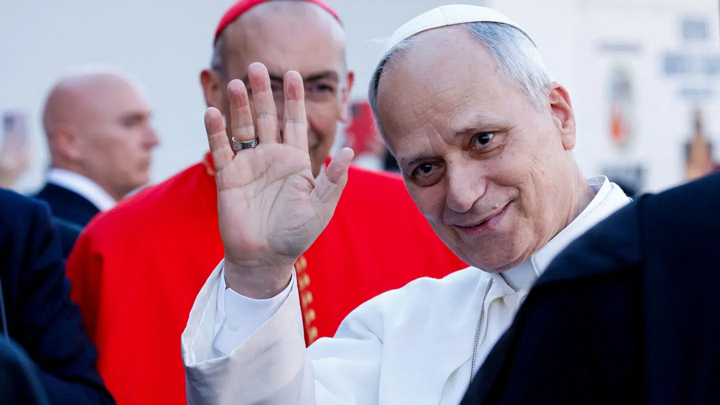 Det bliver uden Pave Leo, når verdensledere skal samles og diskutere fred i Mellemøsten og Gaza.
