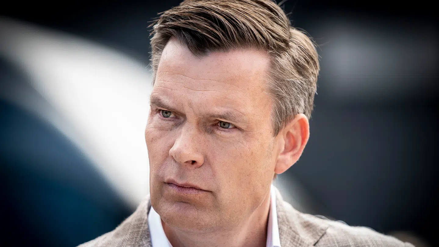 Peter Grønborg vil ikke finde sig i beskyldningerne.