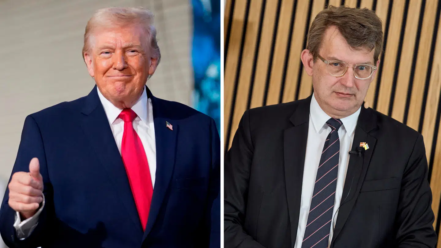 Venstre efterligner Trump med deres nye forslag. Sådan lyder det fra De Radikales politiske leder, Martin Lidegaard, i B.T.s debatpodcast, Borgerlig Tabloid.