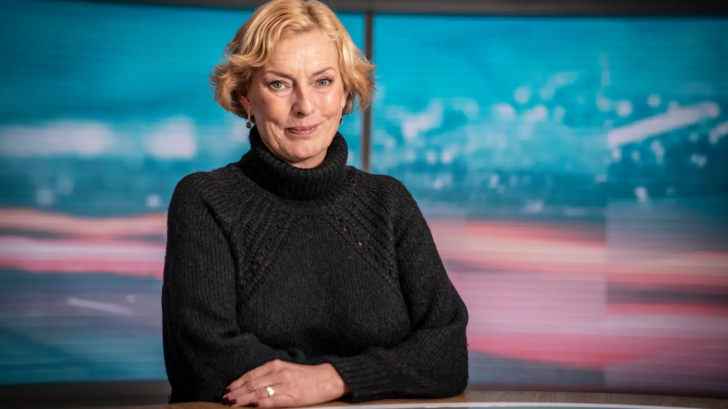 Viaplay-reporter Luna Christofi så dramaet udspille sig efter slutfløjt.