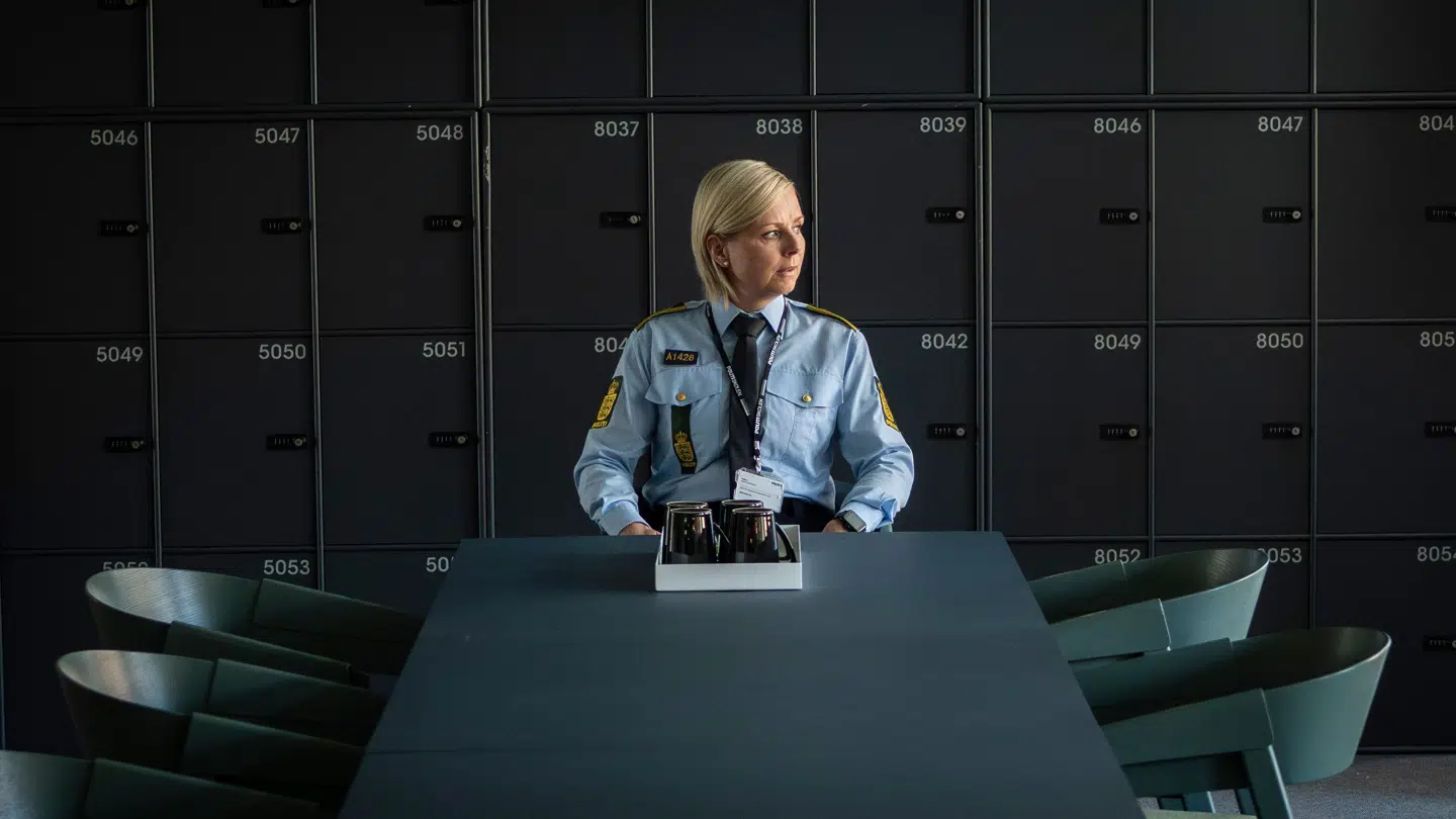 Lene Maria Christensen indtager rollen som politiskolens nye rektor.