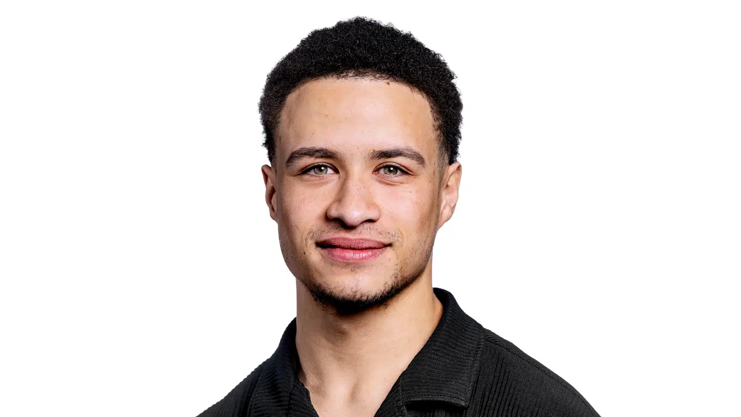 B.T.s fodboldekspert Jannick Liburd spiller i dag på Jomfruøernes landshold og har tidligere spillet for SønderjyskE.