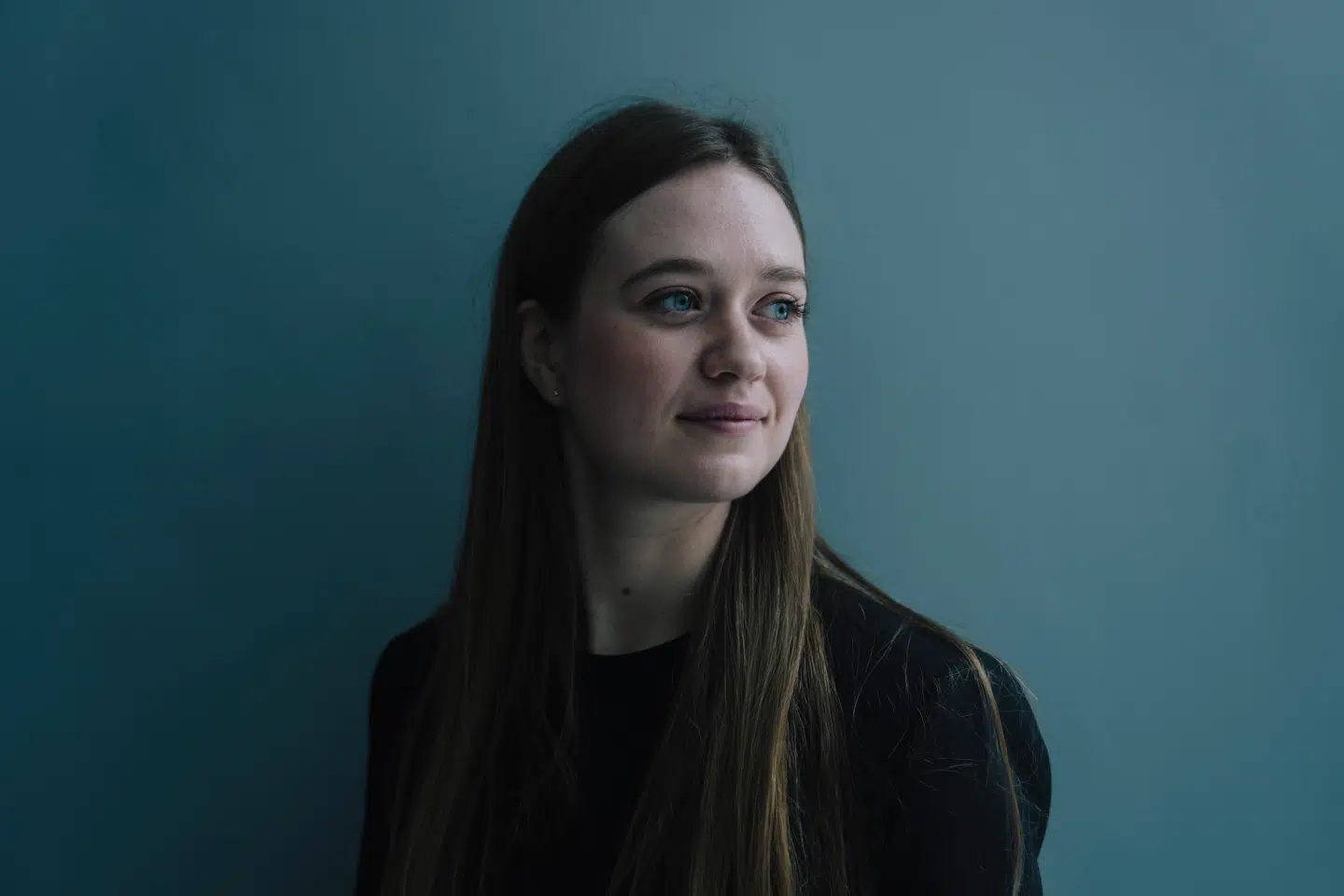 Anne Katrine Borgbjerg, forsker på økonomi ved Aarhus Universitet. Hun har været med til at lave et større forskningsprojekt om sundhedseffekter af den stigende pensionsalder. Hun står selv til at blive 74 år, før hun kan få folkepension.