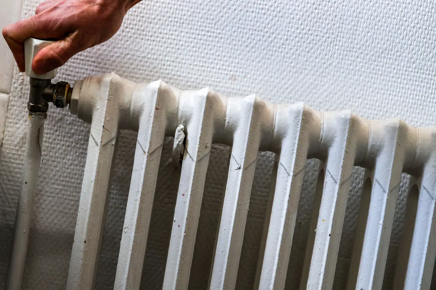 Radiatorerne i mange sydøstjyske hjem er onsdag morgen og formiddag kolde. Det skyldes et udfald hos Skærbækværket. (Arkivfoto).