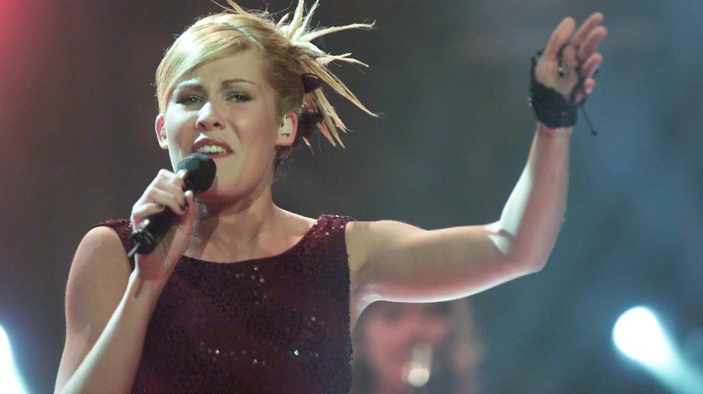 Over to millioner danskere så med, da Malene Mortensen vandt 'Dansk Melodi Grand Prix' i 2002.