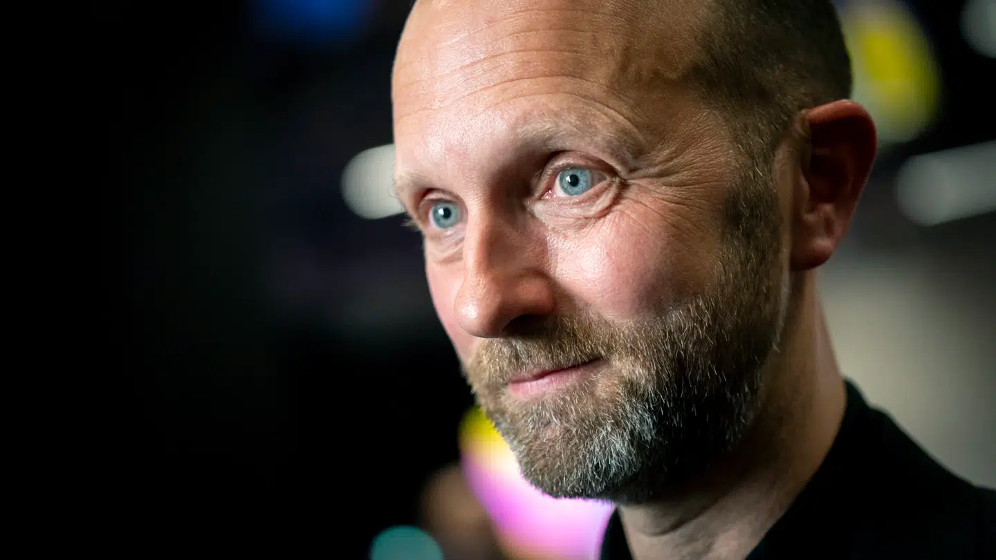 DRs grandprix-chef Erik Struve Hansen.