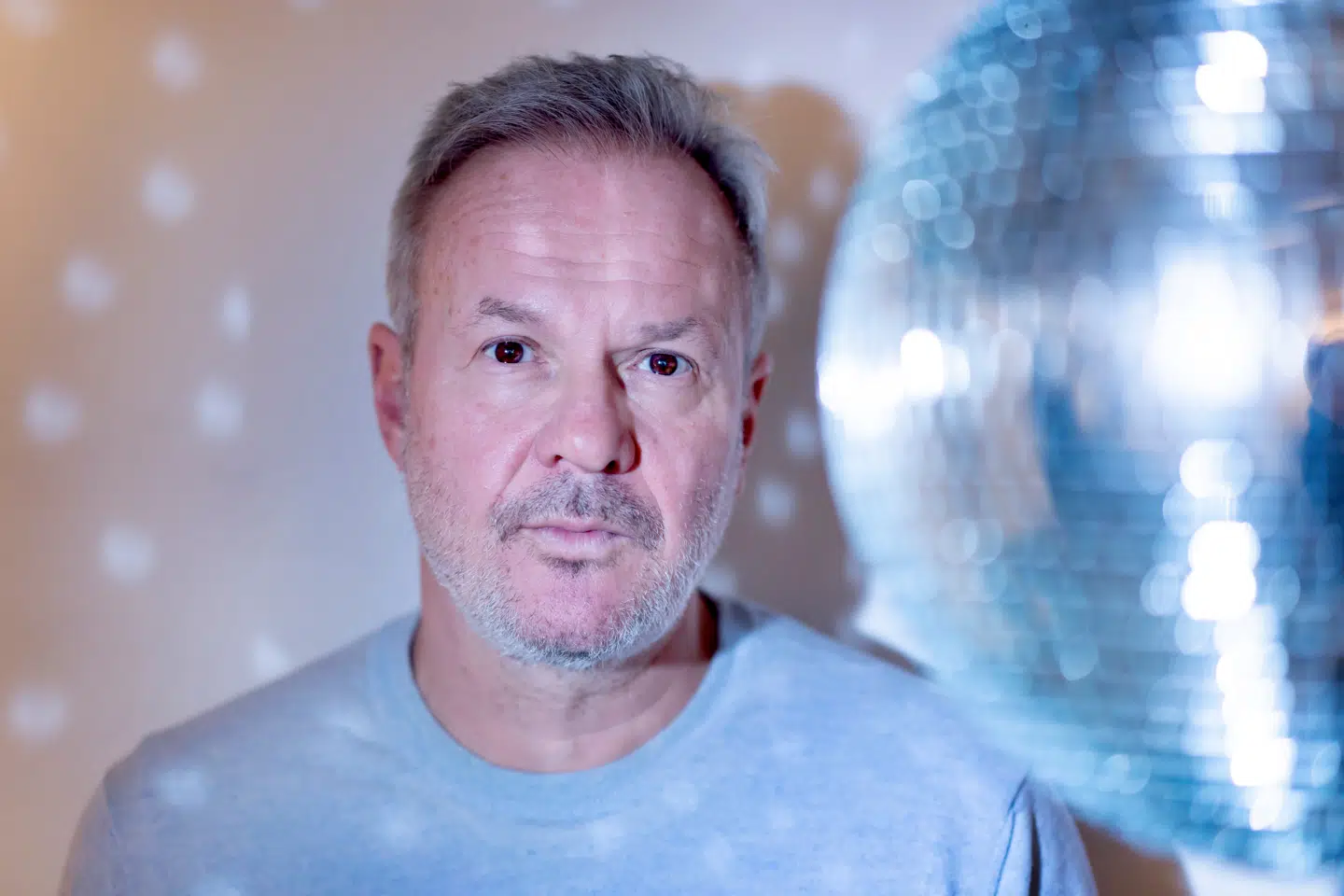 Dj og radiovært Dan Rachlin.