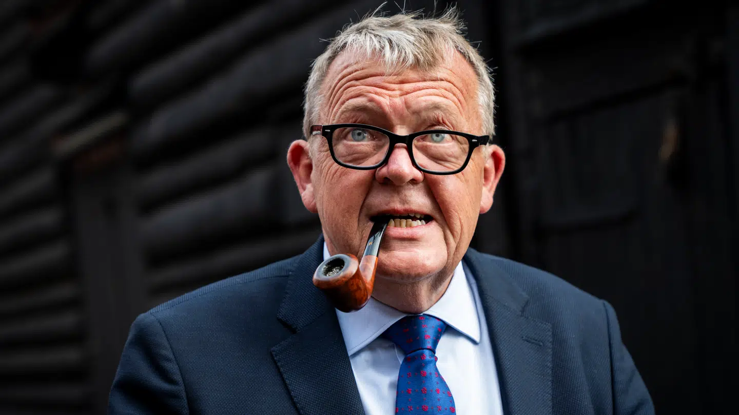 Udenrigsminister Lars Løkke Rasmussen (M) kan godt glemme alt om stemmen fra Morten Detlefsen.