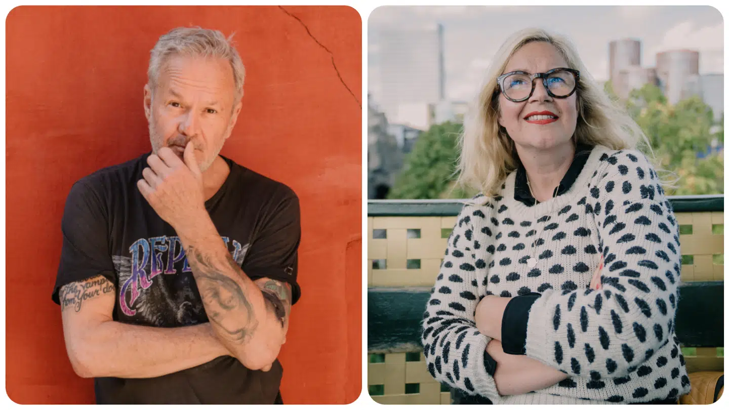 Dan Rachlin har i dag tilgivet Sisse Sejr, som han ellers langede kraftigt ud efter. Nu glæder han sig tværtimod til at høre hendes nye podcast og ønsker hende tillykke med tilbagekomsten som radiovært. Fotos: Ritzau Scanpix