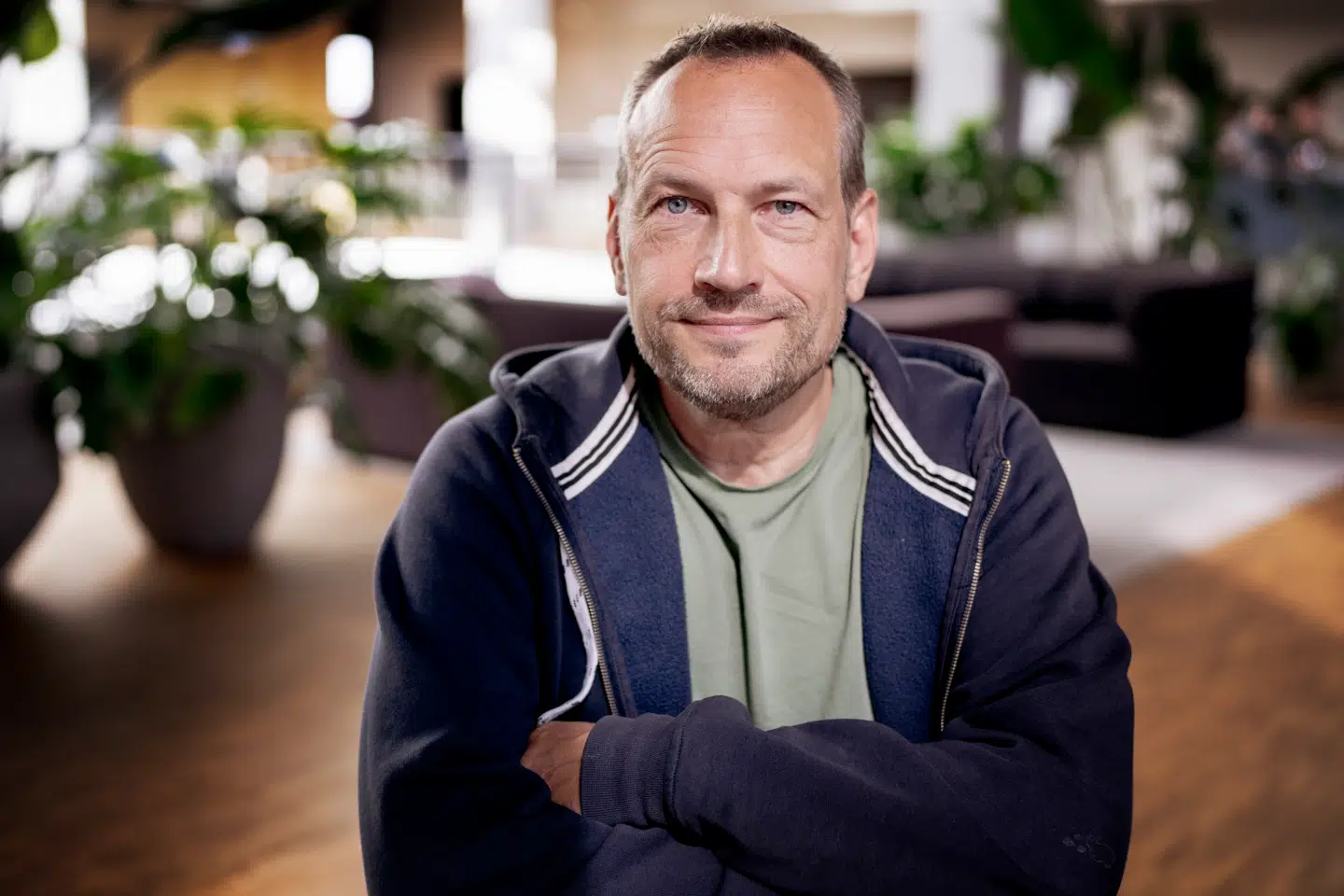 Martin Buch Thorborgs karriere bygger på at forstå og handle på tech-udviklingen før andre. Han mener, at vi nu står over for en massiv omvæltning af arbejdsmarkedet.