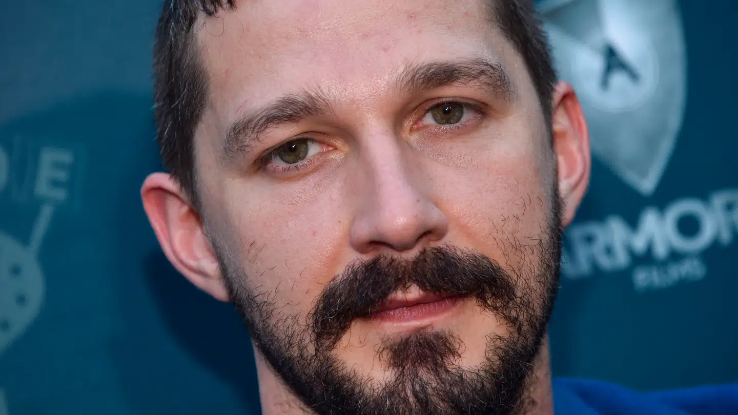 Shia LaBeouf har været med i en række film herunder Transformers.