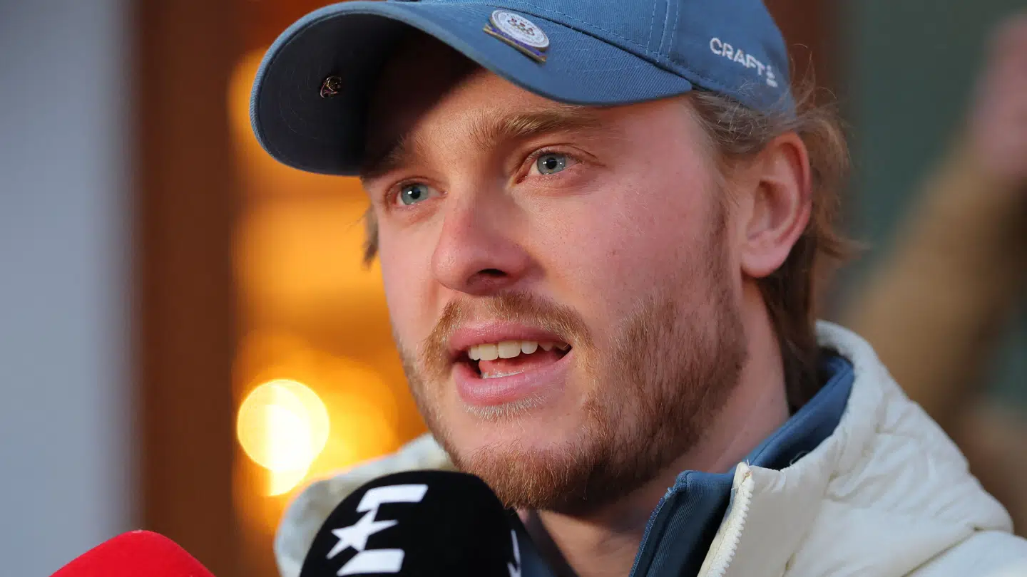 Nordmanden Atle Lie McGrath har delt et rørende opslag på Instagram.