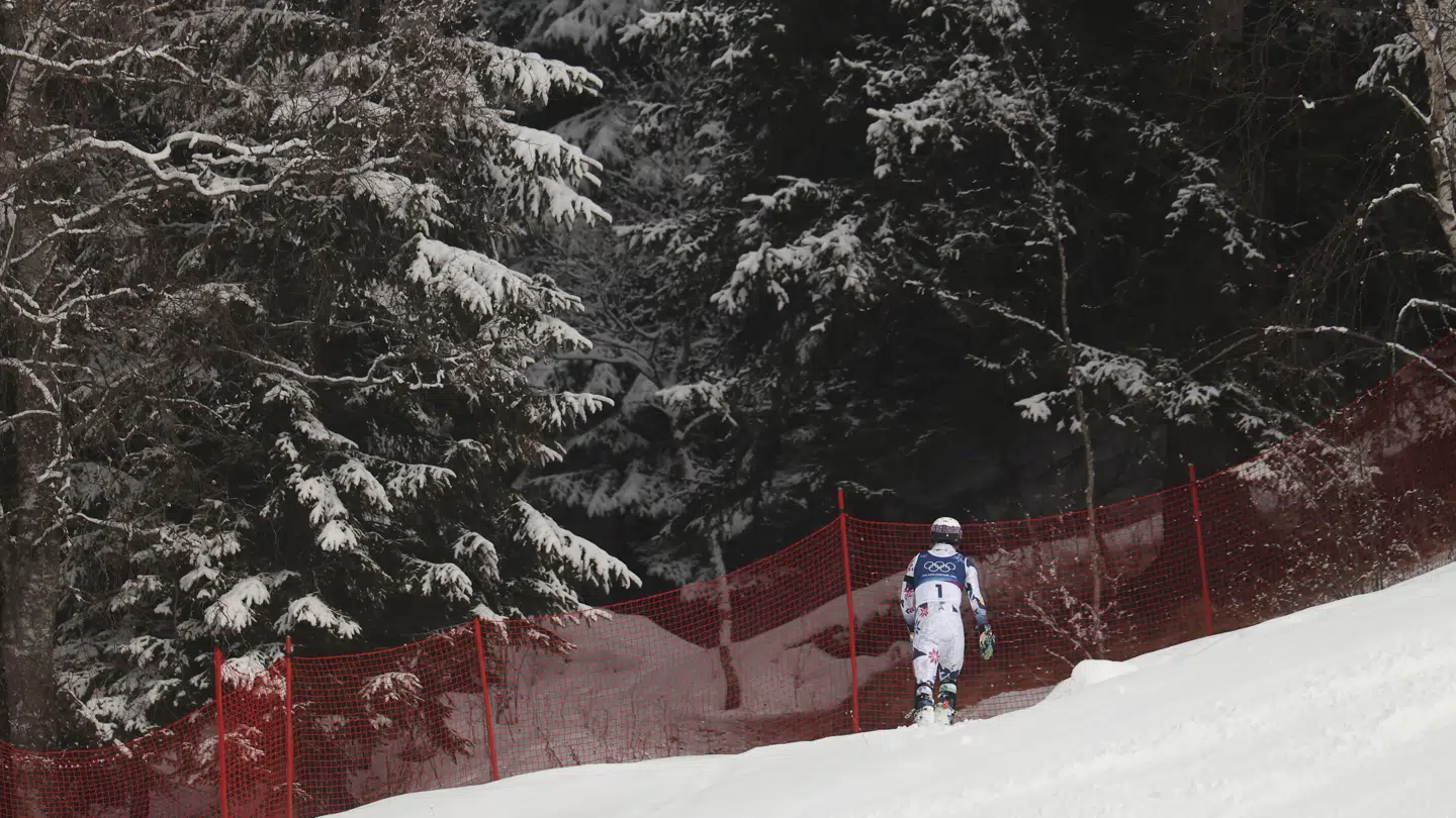 McGrath skulle bare væk, da skuffelsen var en realitet.