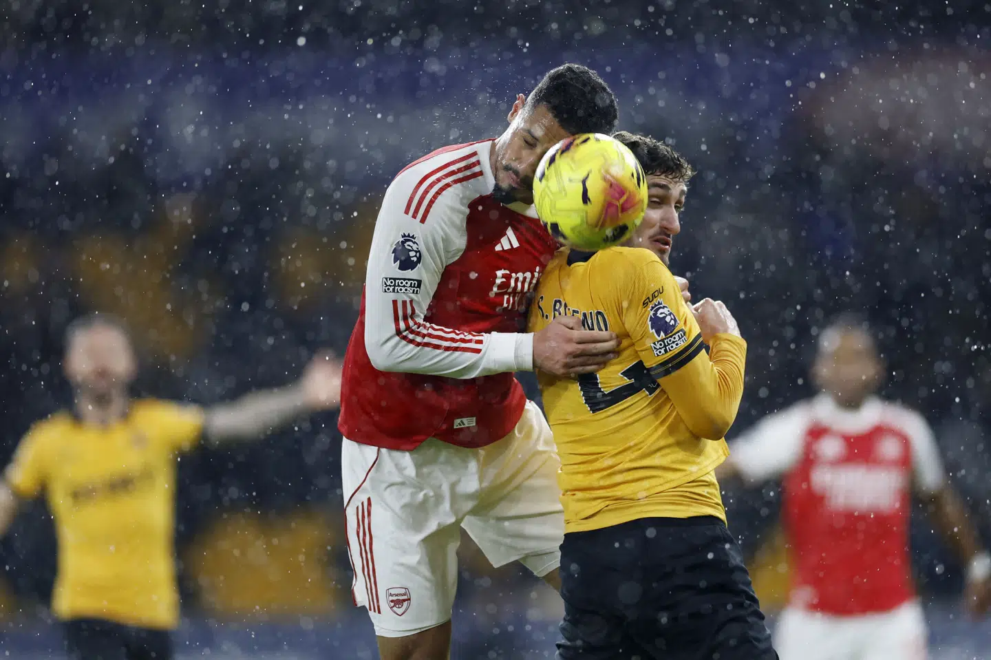 Arsenal smed dyrebare point mod bundproppen onsdag aften.