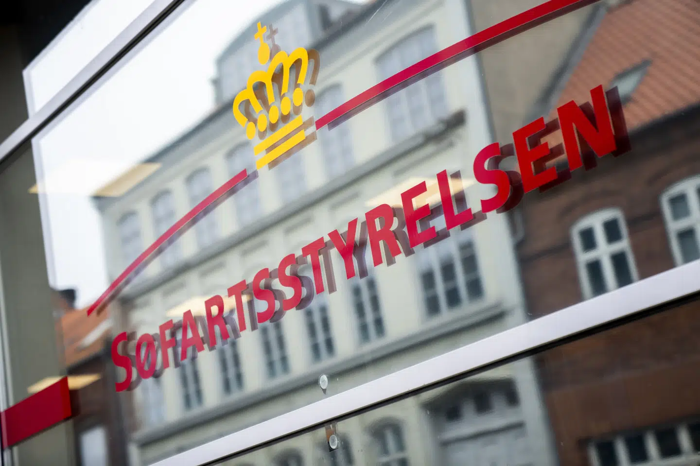 Søfartsstyrelsen har tilbageholdt grundstødt skib, oplyser Forsvarskommandoen. (Arkivfoto).