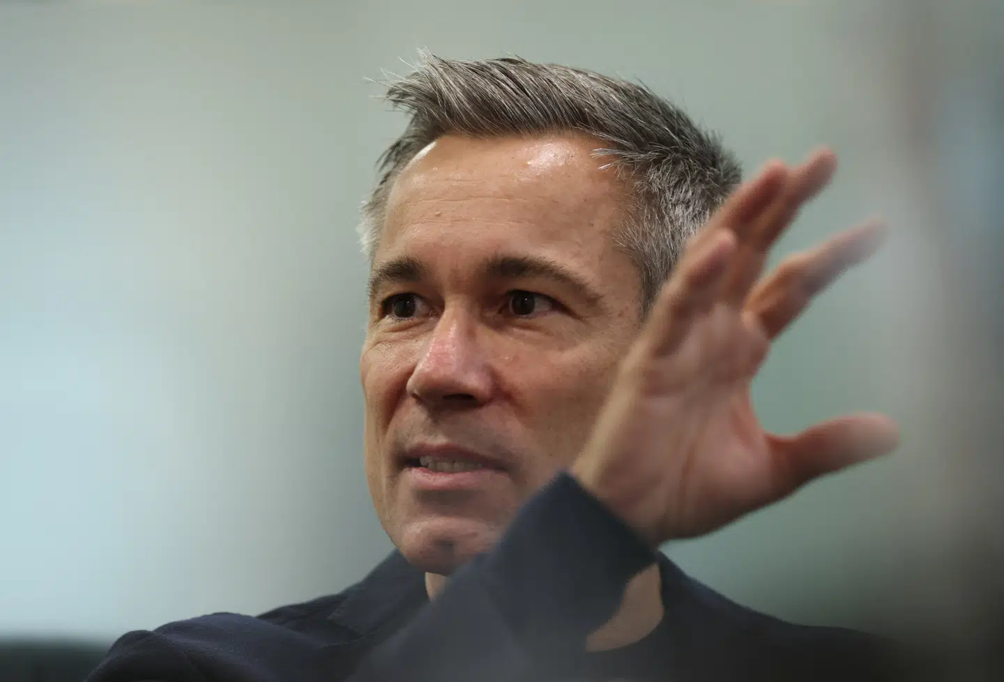 Adam Steensberg er administrerende direktør hos biotekselskabet Zealand Pharma.